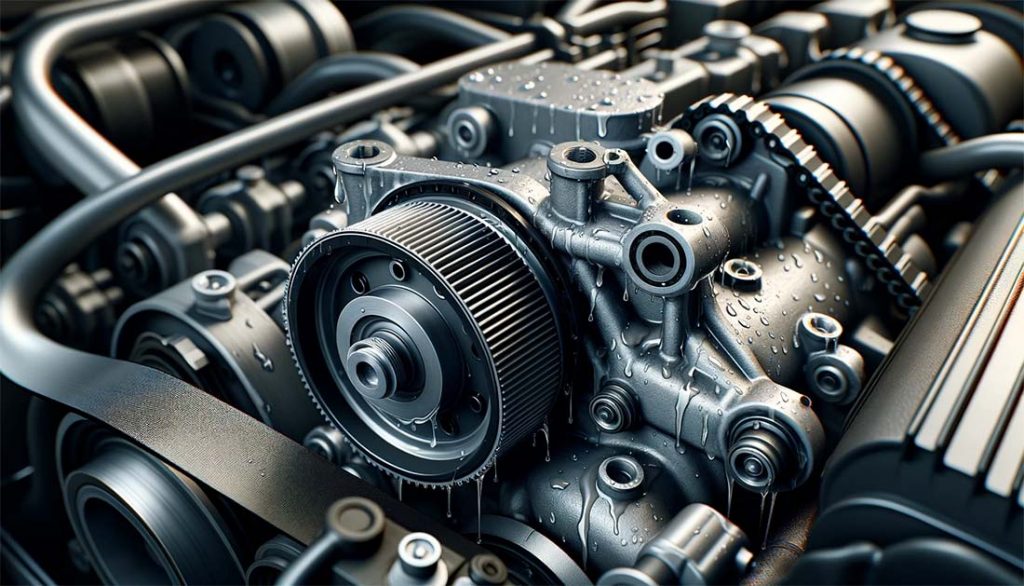 How to Identify a Failing Water Pump in Your Vehicle