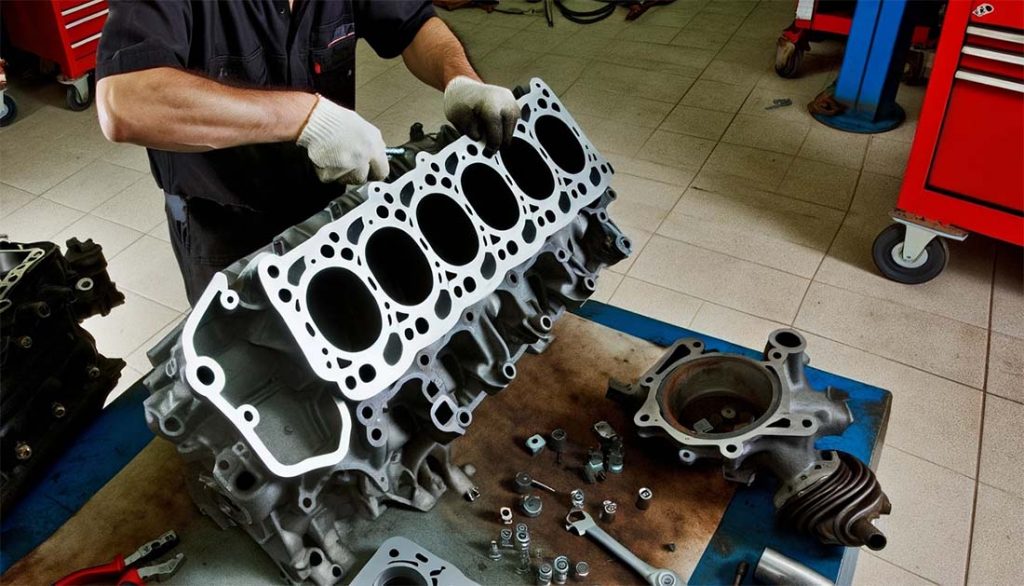 How to Test for a Cracked Cylinder Head A Comprehensive Guide