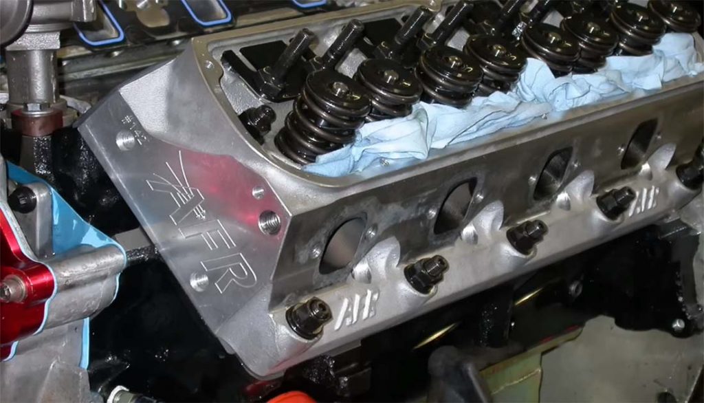 How to Torque 185 AFR Cylinder Heads for Optimal Performance