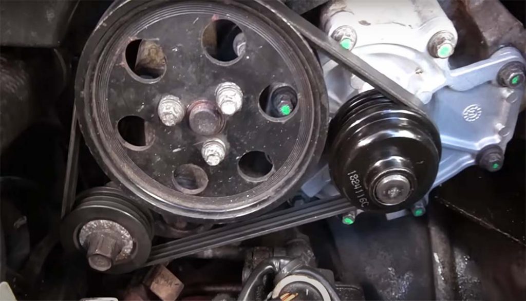 Navigating the Cooling System: How Does a Water Pump Work