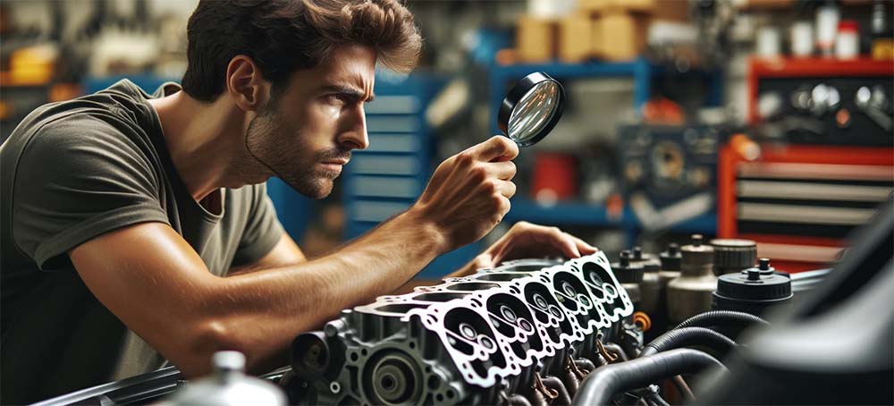 How to Test for a Cracked Cylinder Head: A Comprehensive Guide